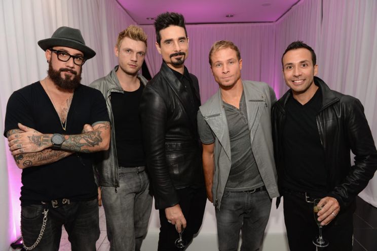 Backstreet Boys