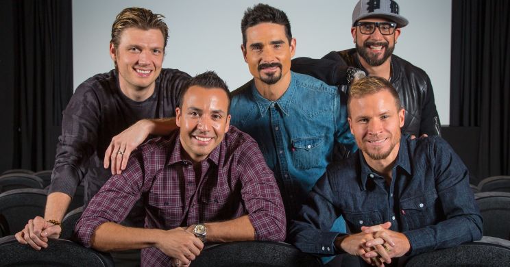 Backstreet Boys