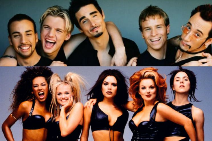 Backstreet Boys
