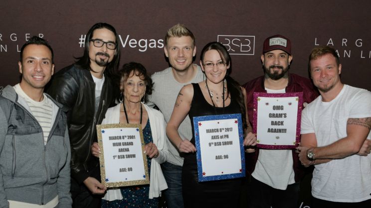 Backstreet Boys