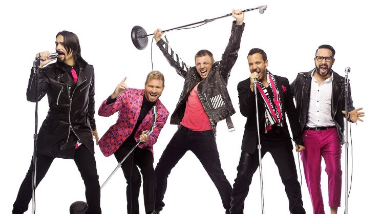 Backstreet Boys