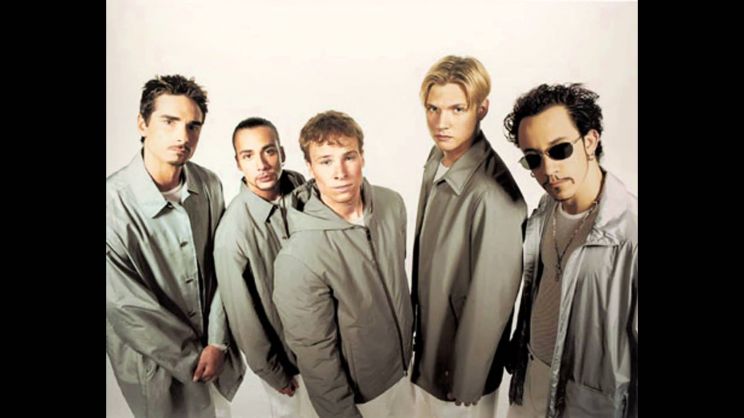 Backstreet Boys