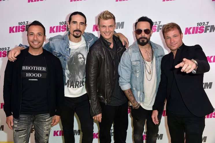 Backstreet Boys