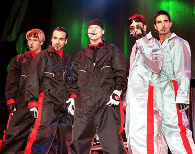 Backstreet Boys