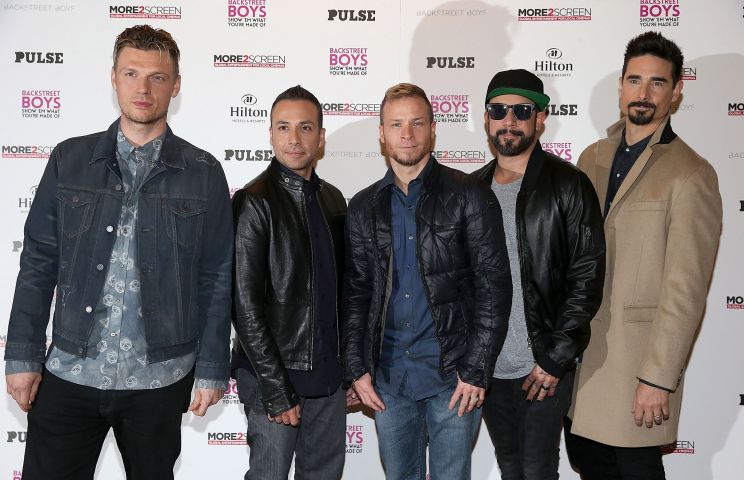Backstreet Boys