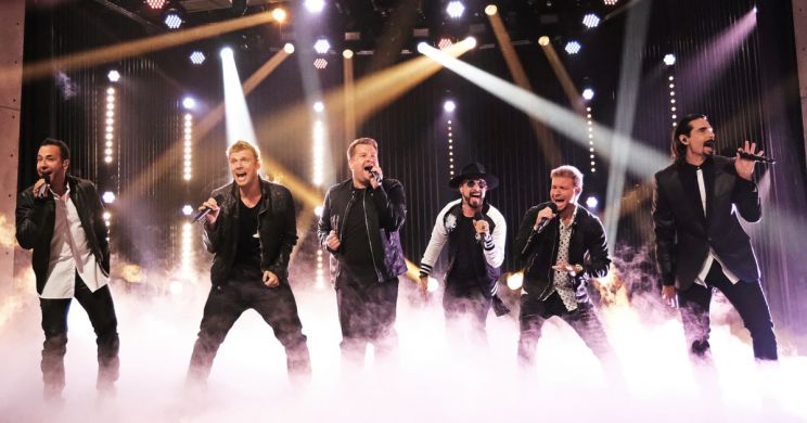 Backstreet Boys