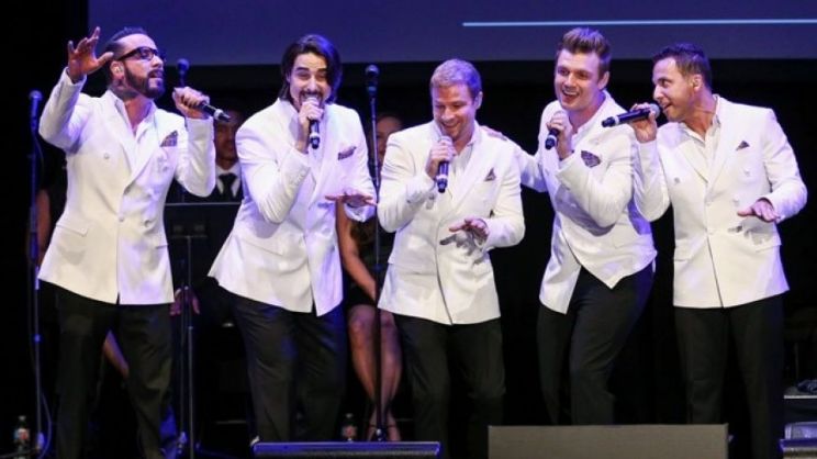 Backstreet Boys