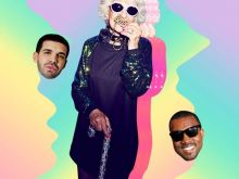 Baddie Winkle photo