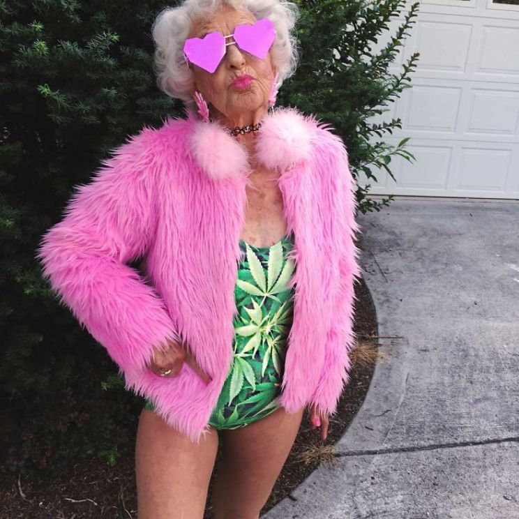 Baddie Winkle