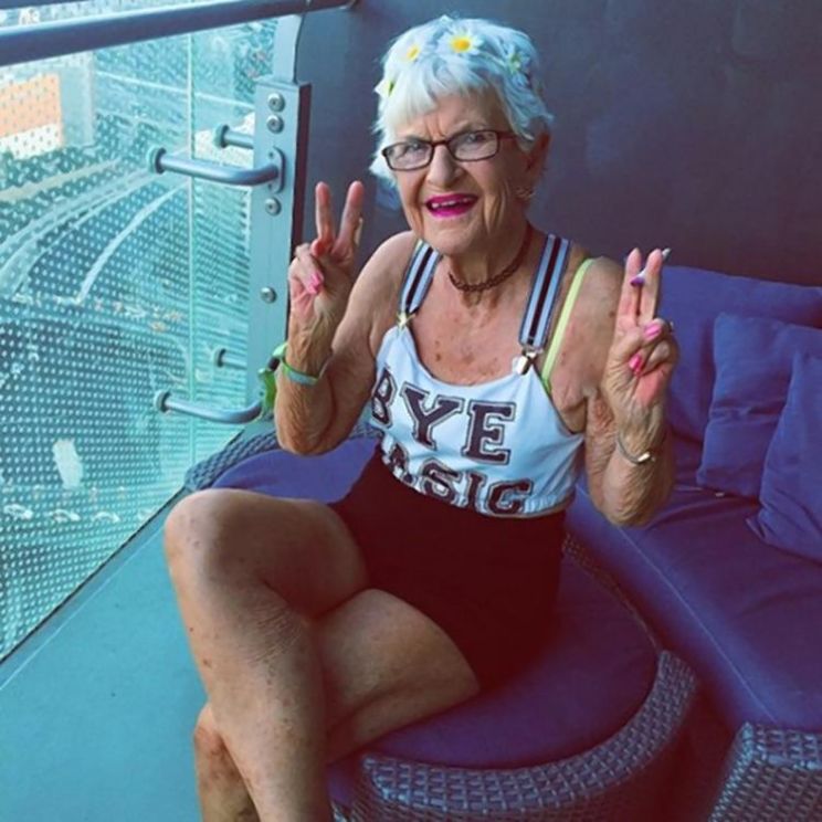 Baddie Winkle