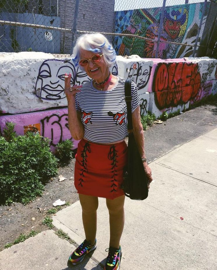 Baddie Winkle