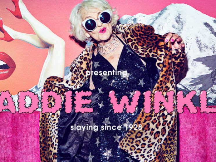 Baddie Winkle