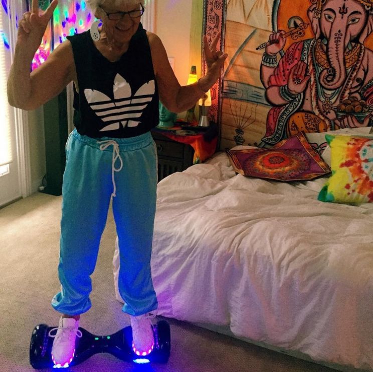Baddie Winkle