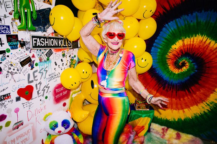 Baddie Winkle