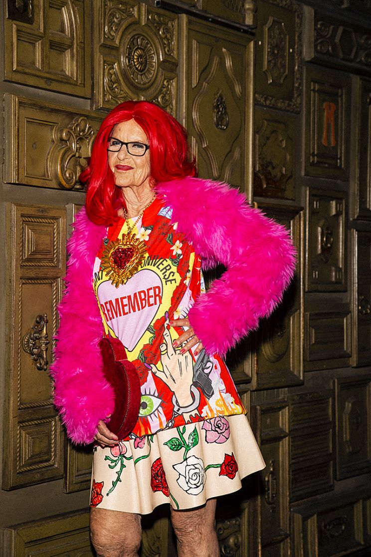 Baddie Winkle