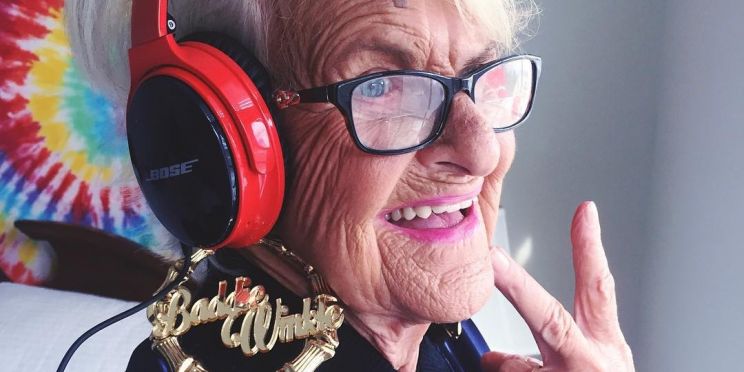 Baddie Winkle