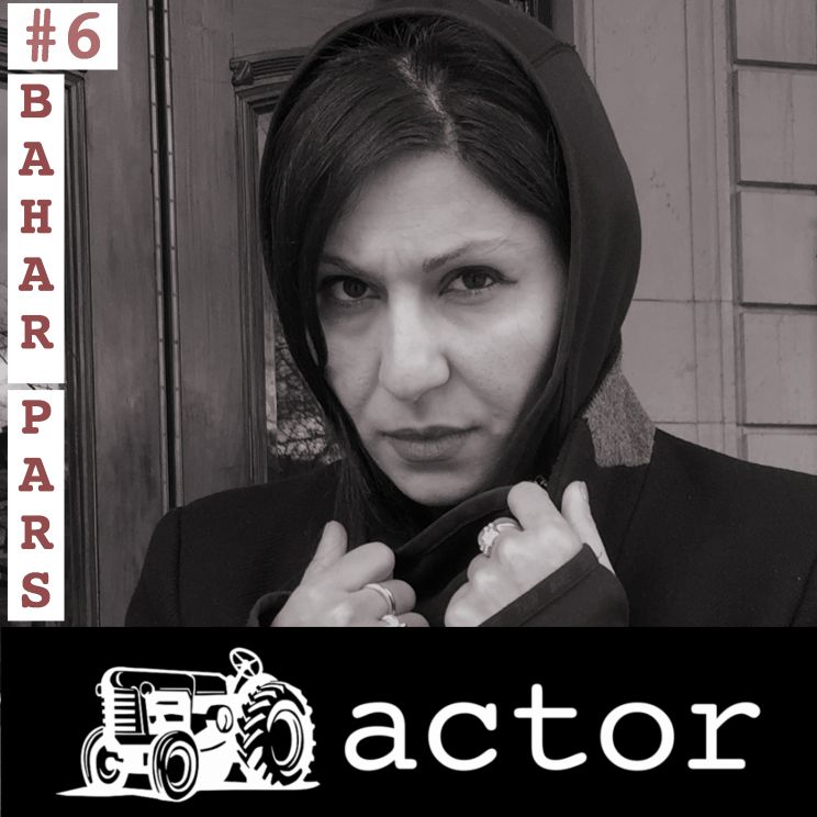 Bahar Pars