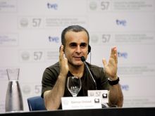 Bahman Ghobadi