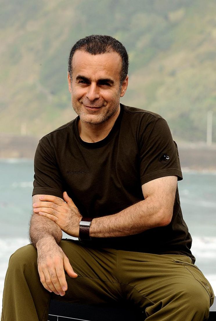 Bahman Ghobadi