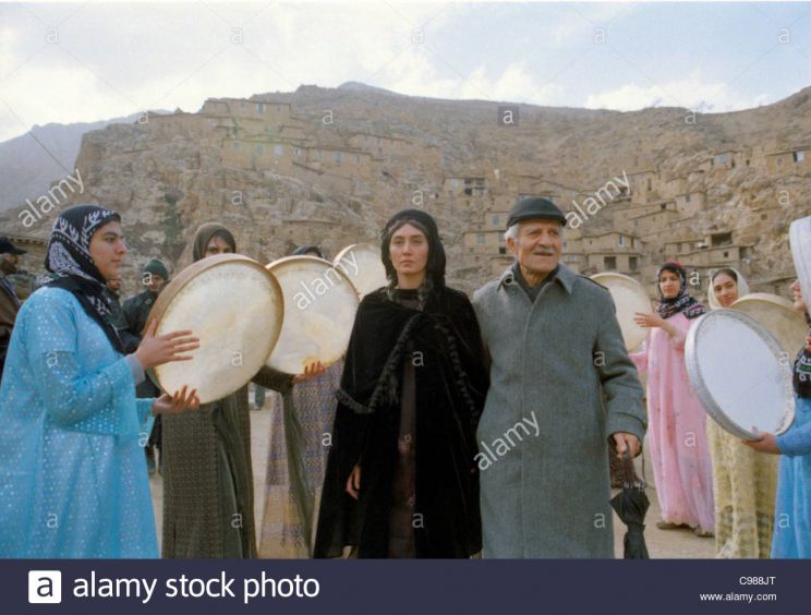 Bahman Ghobadi