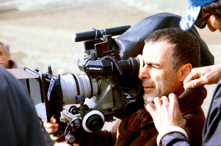 Bahman Ghobadi