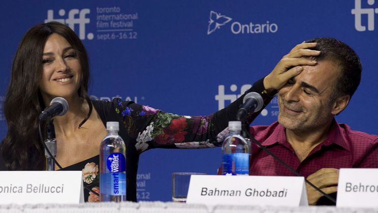 Bahman Ghobadi