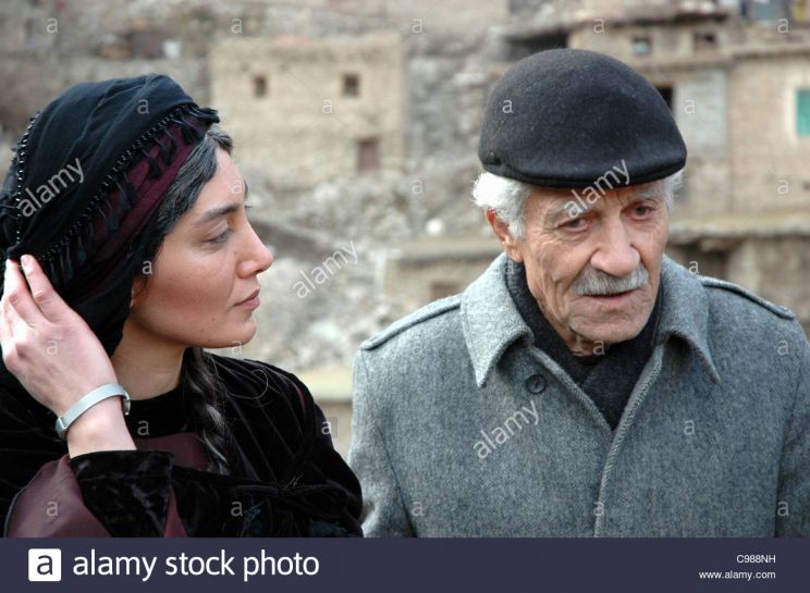 Bahman Ghobadi