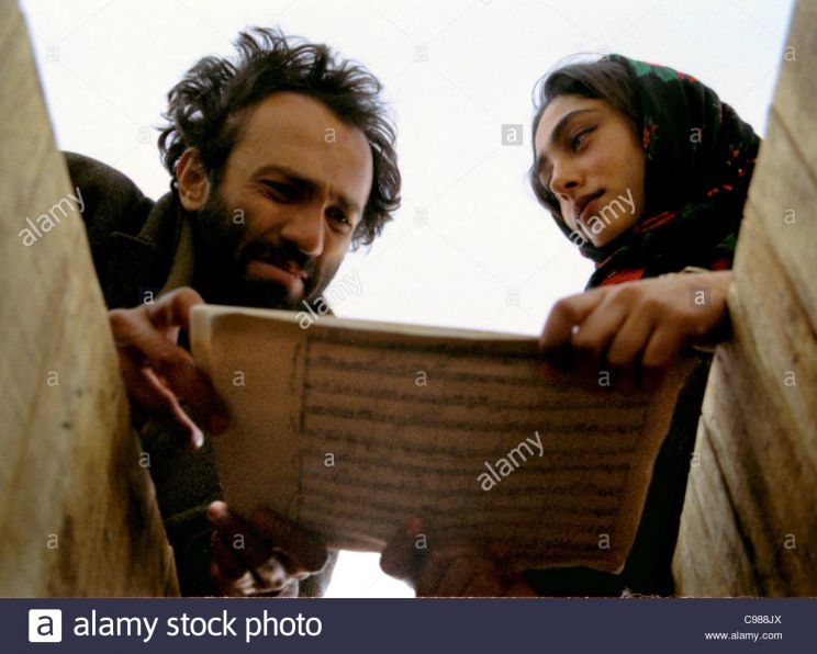 Bahman Ghobadi