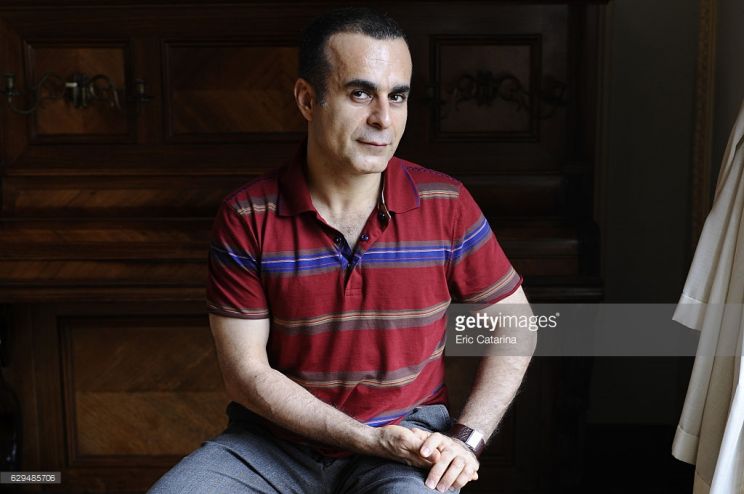 Bahman Ghobadi