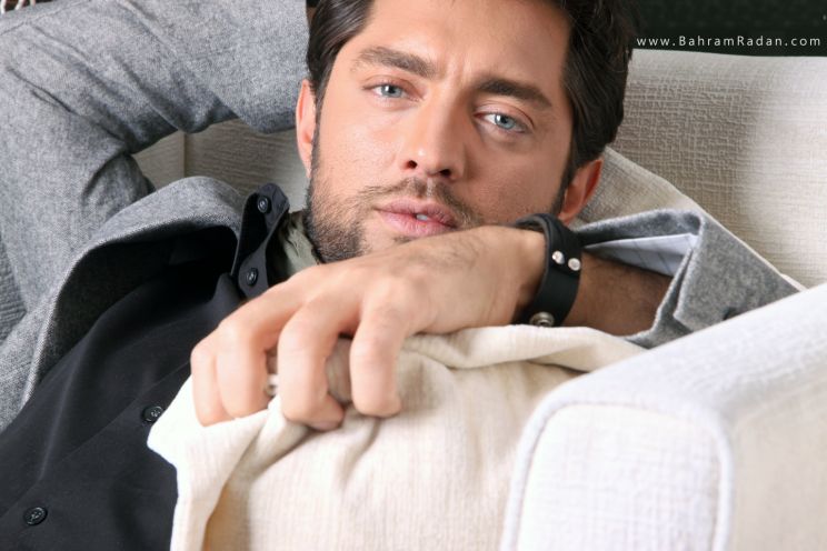 Bahram Radan