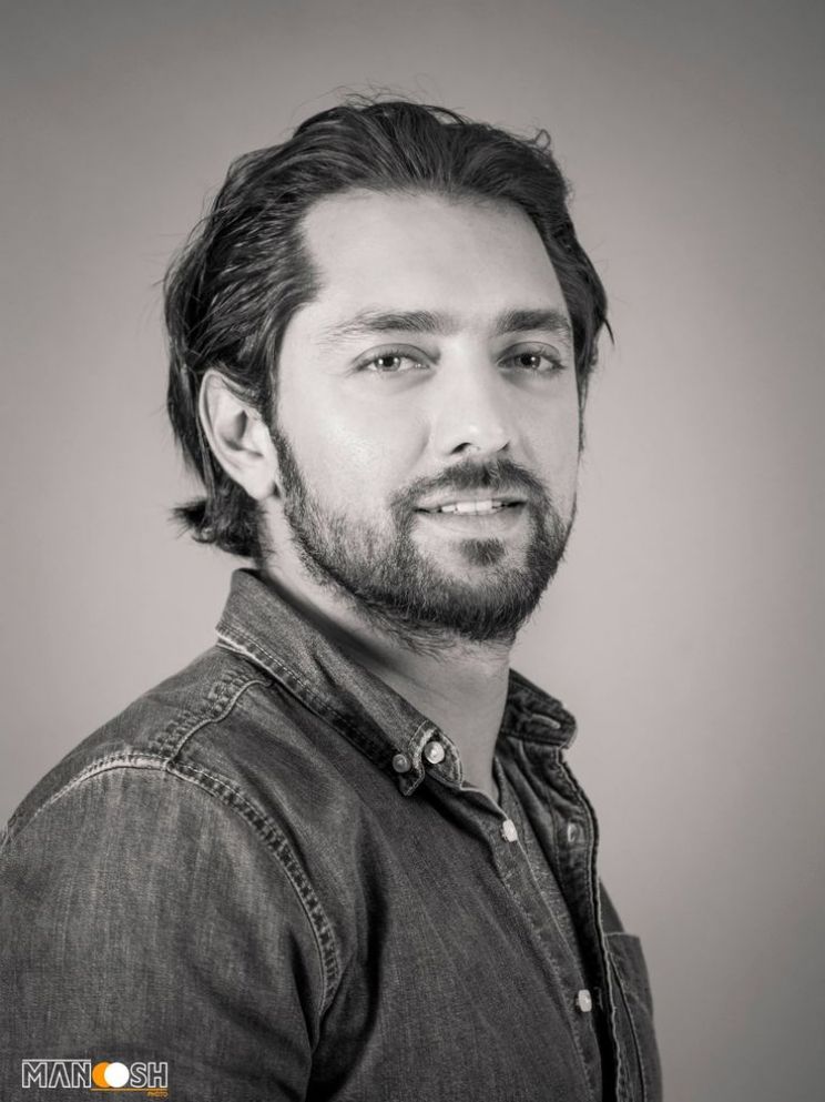 Bahram Radan