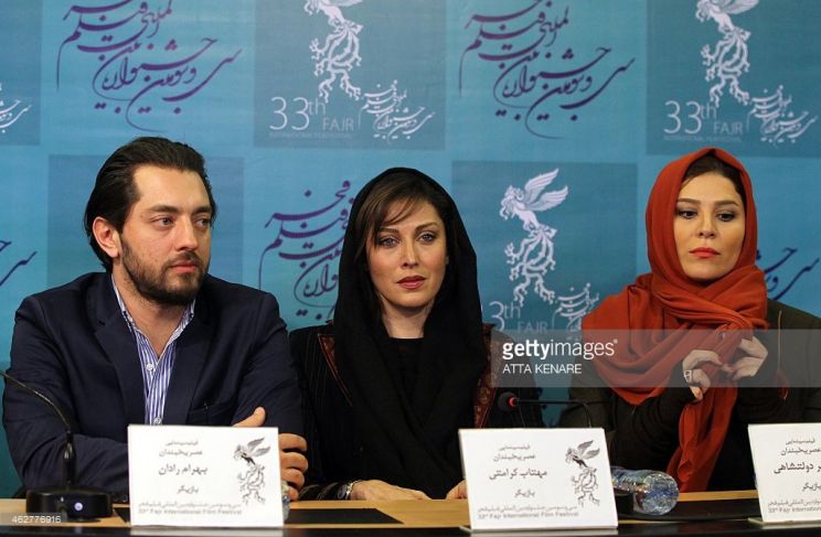 Bahram Radan