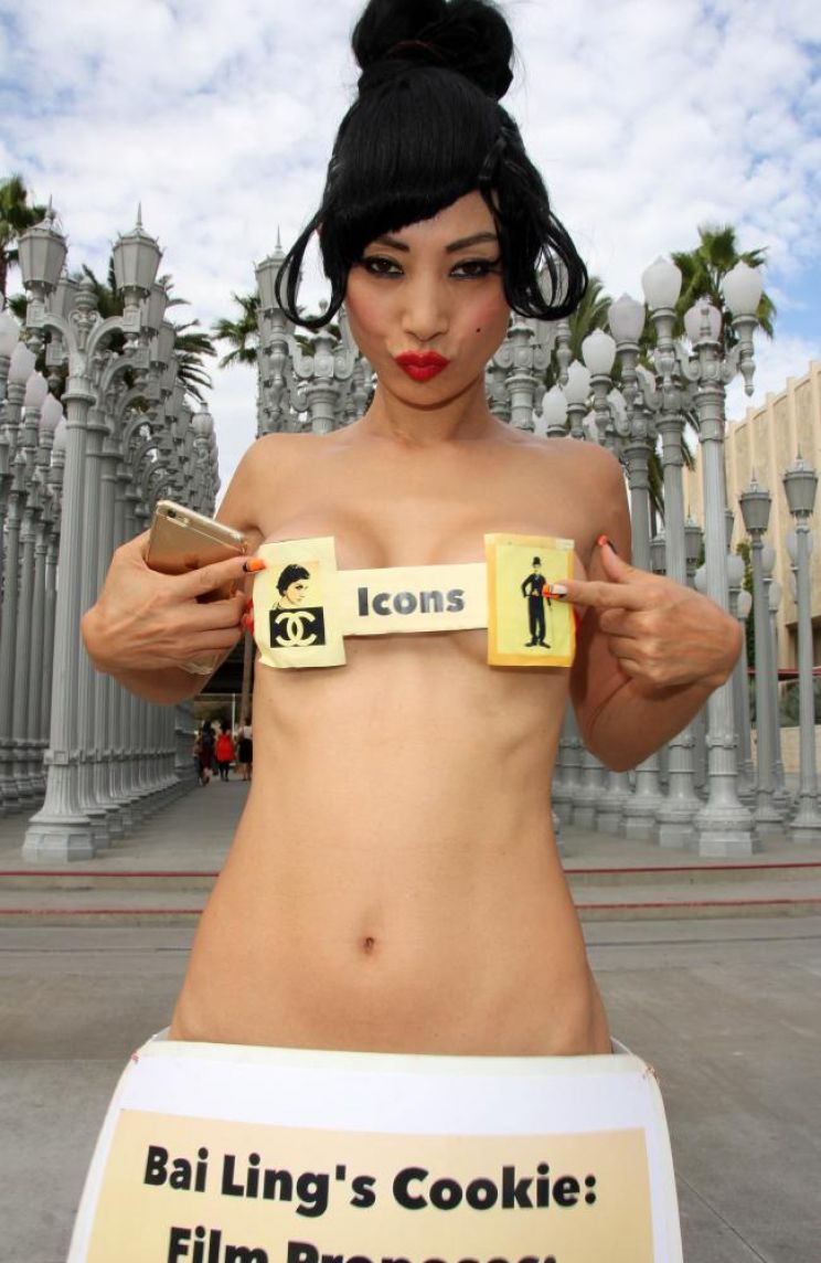 Bai Ling