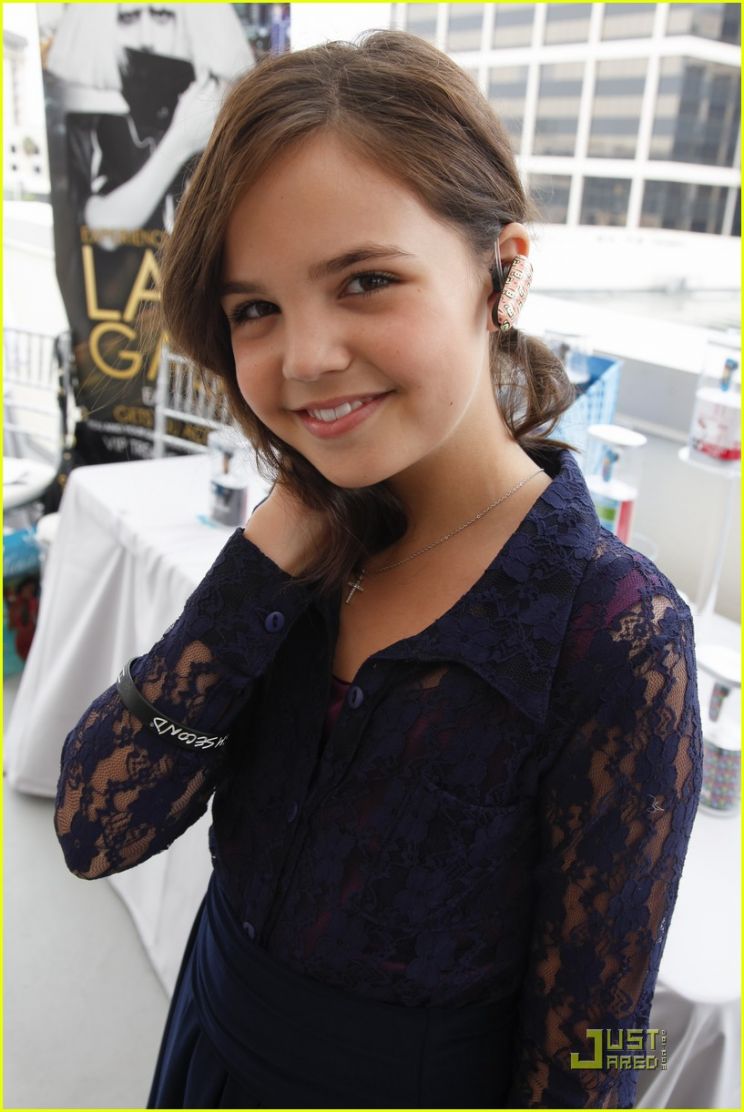 Bailee Madison