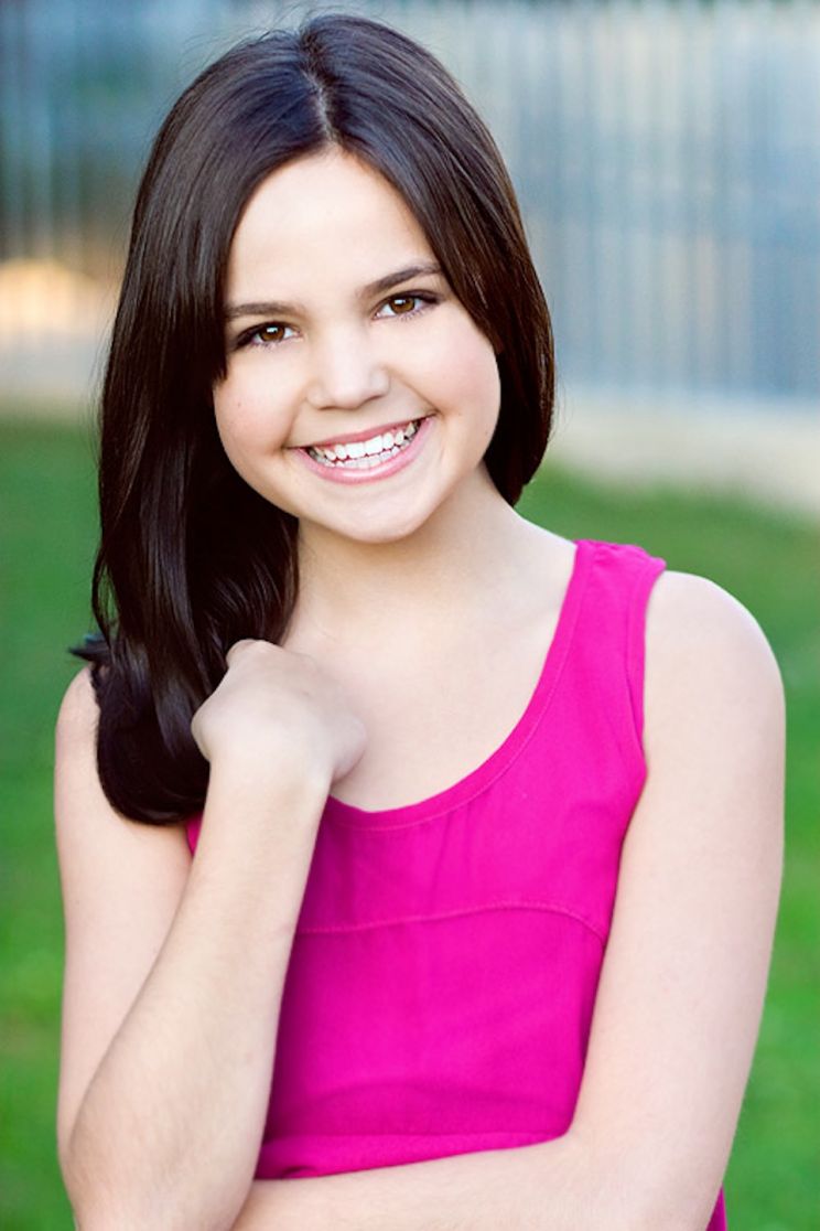 Bailee Madison