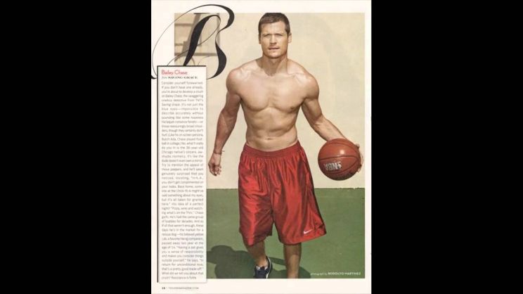 Bailey Chase