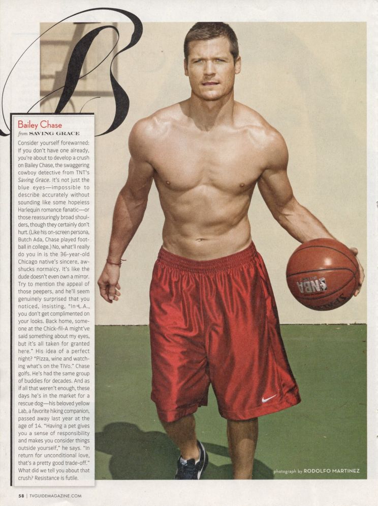 Bailey Chase