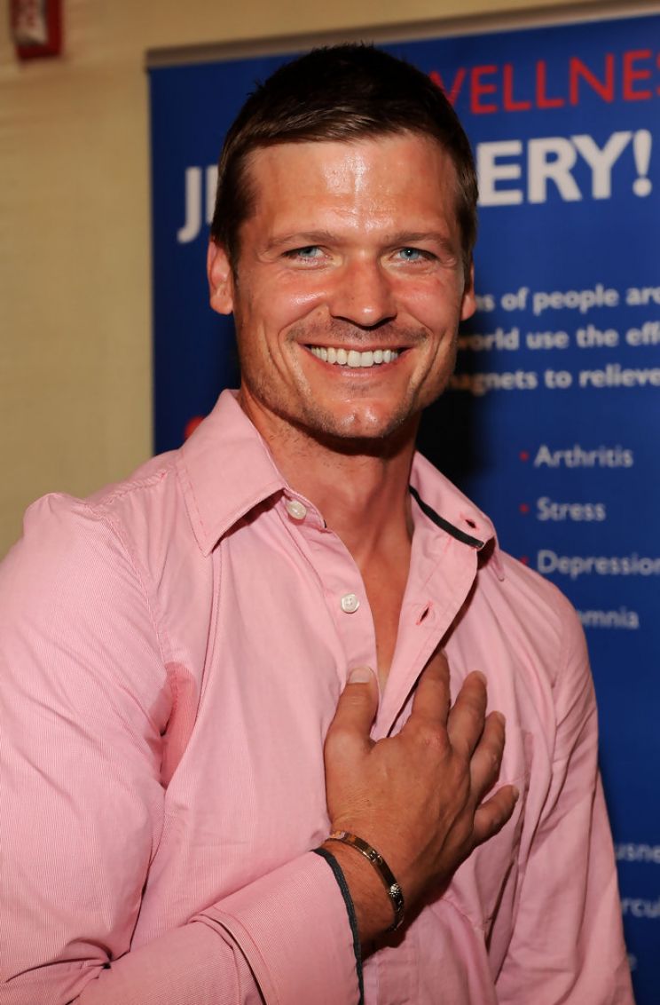 Bailey Chase