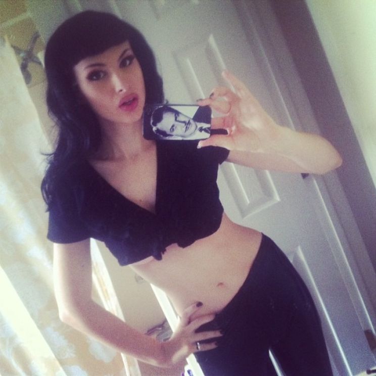 Bailey Jay Brushing Teeth Gif