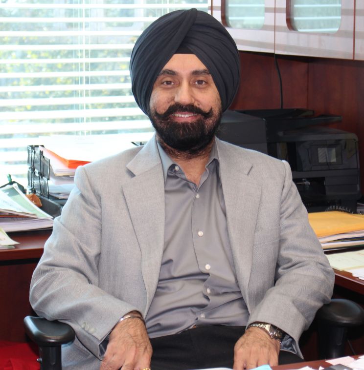 Balinder Johal