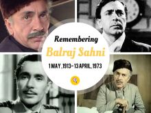 Balraj Sahni