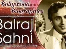 Balraj Sahni