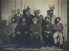 Balraj Sahni photo