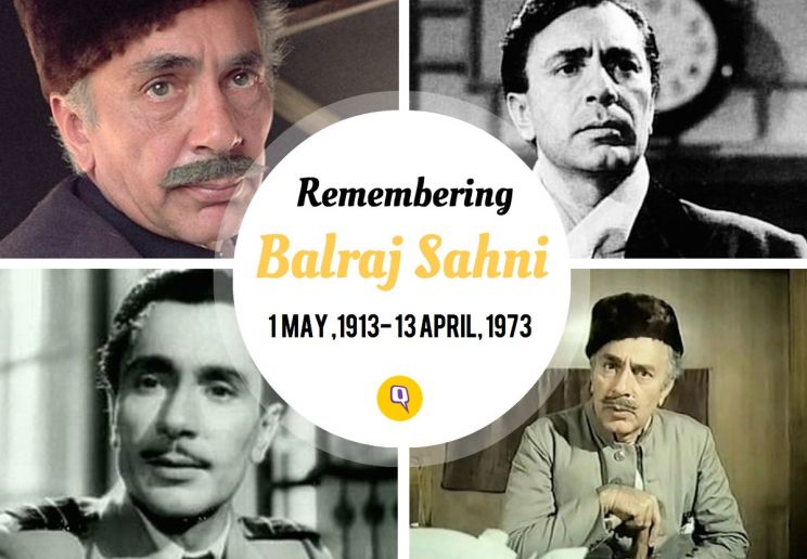 Balraj Sahni