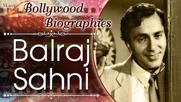 Balraj Sahni
