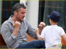 Balthazar Getty