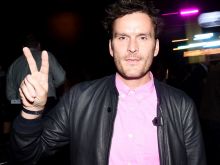 Balthazar Getty