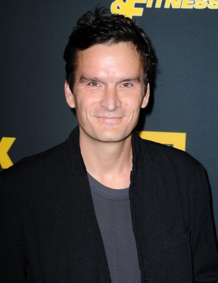 Pictures of Balthazar Getty
