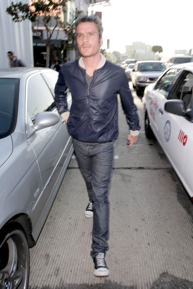 Balthazar Getty