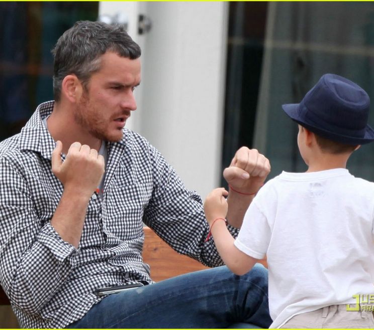 Balthazar Getty